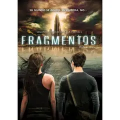 VERGARA Y RIBA - Fragmentos - Saga Partials