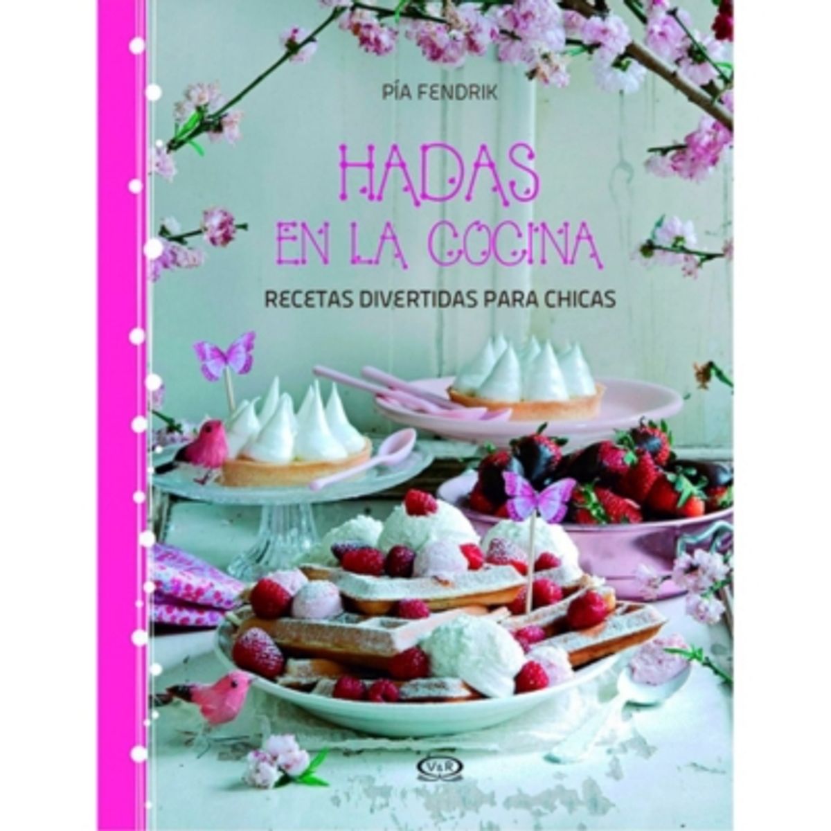VERGARA Y RIBA - Hadas En La Cocina.