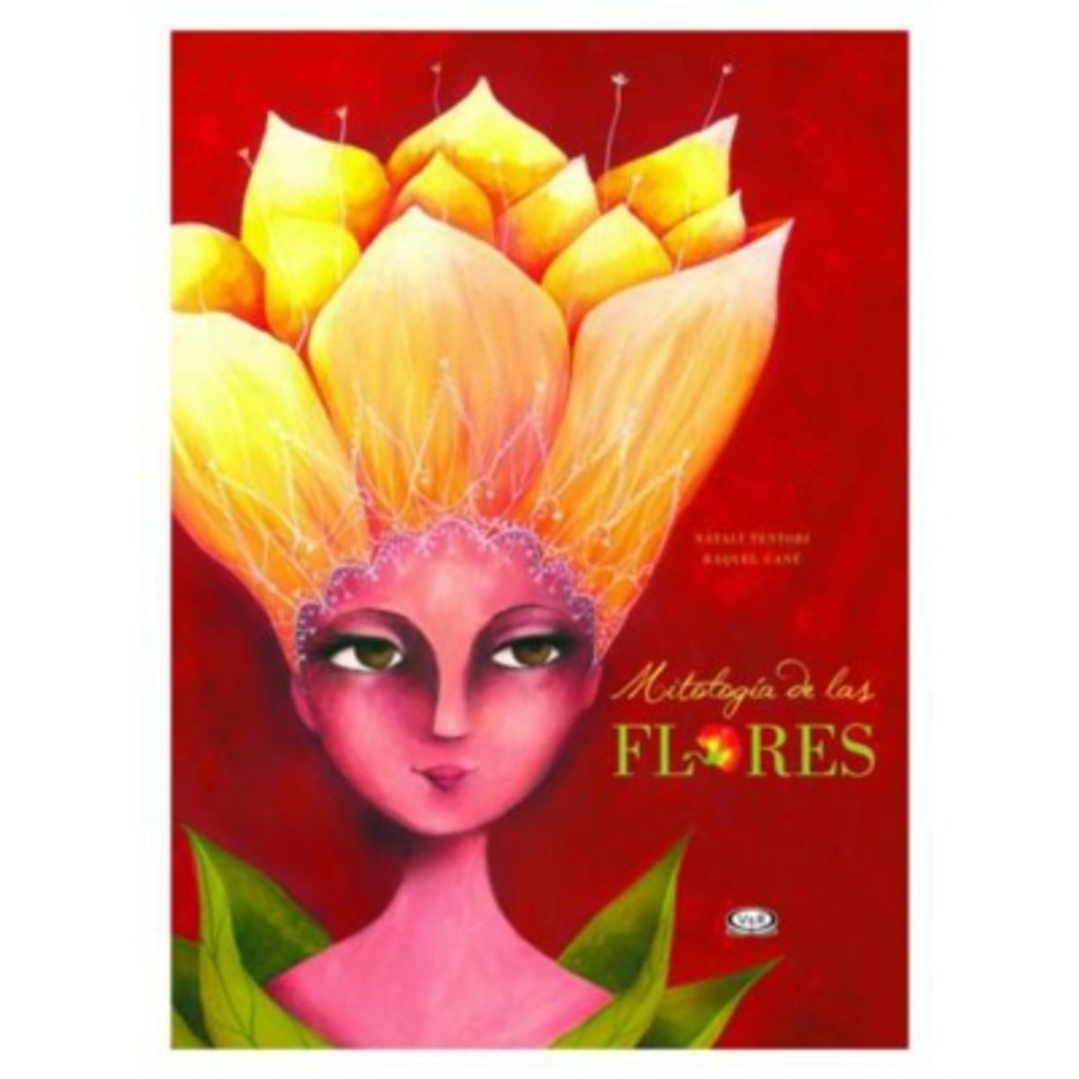 VERGARA Y RIBA - Mitologia De Las Flores