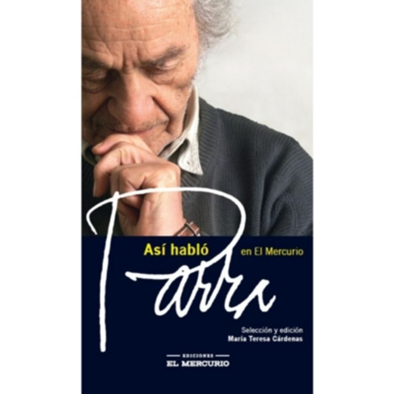EL MERCURIO - Así Hablo Parra