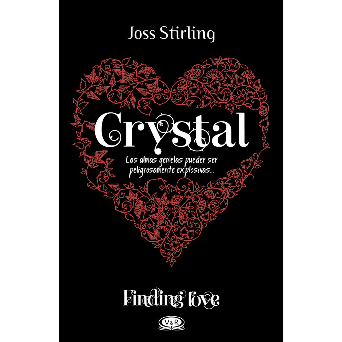 VERGARA Y RIBA - Crystal - Finding Love