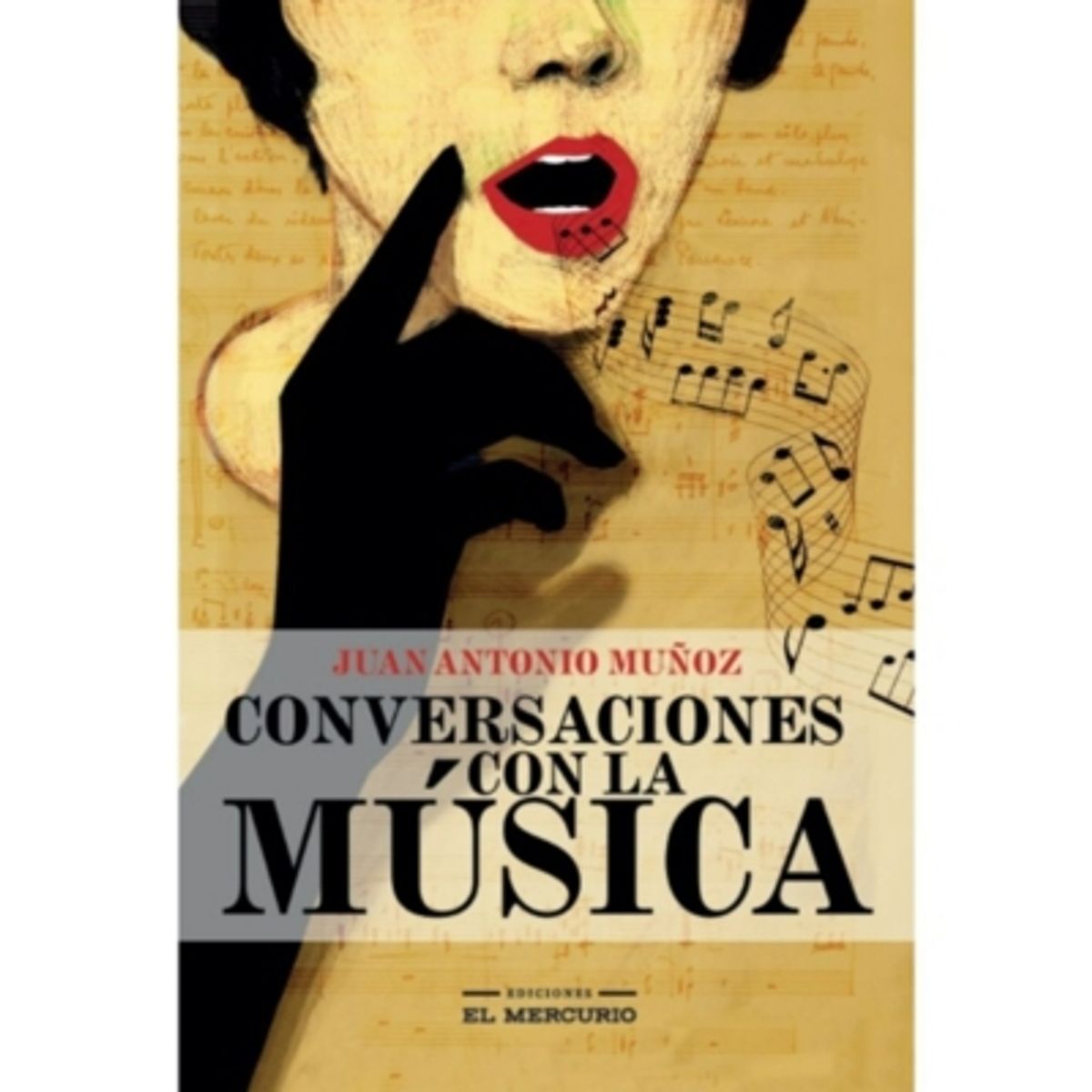 EL MERCURIO - Conversaciones Con La Música