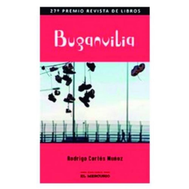 EL MERCURIO - Buganvilia