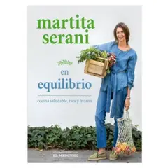 EL MERCURIO - Martita Serani En Equilibrio
