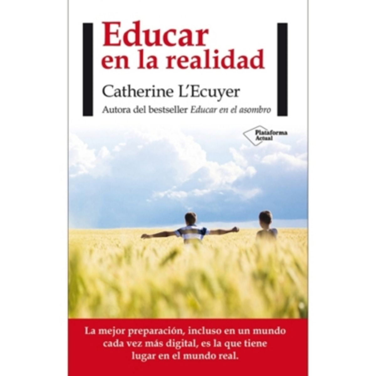 Plataforma Editorial - Educar En La Realidad