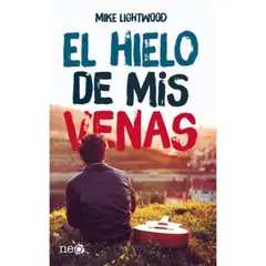 Plataforma Editorial - El Hielo De Mis Venas