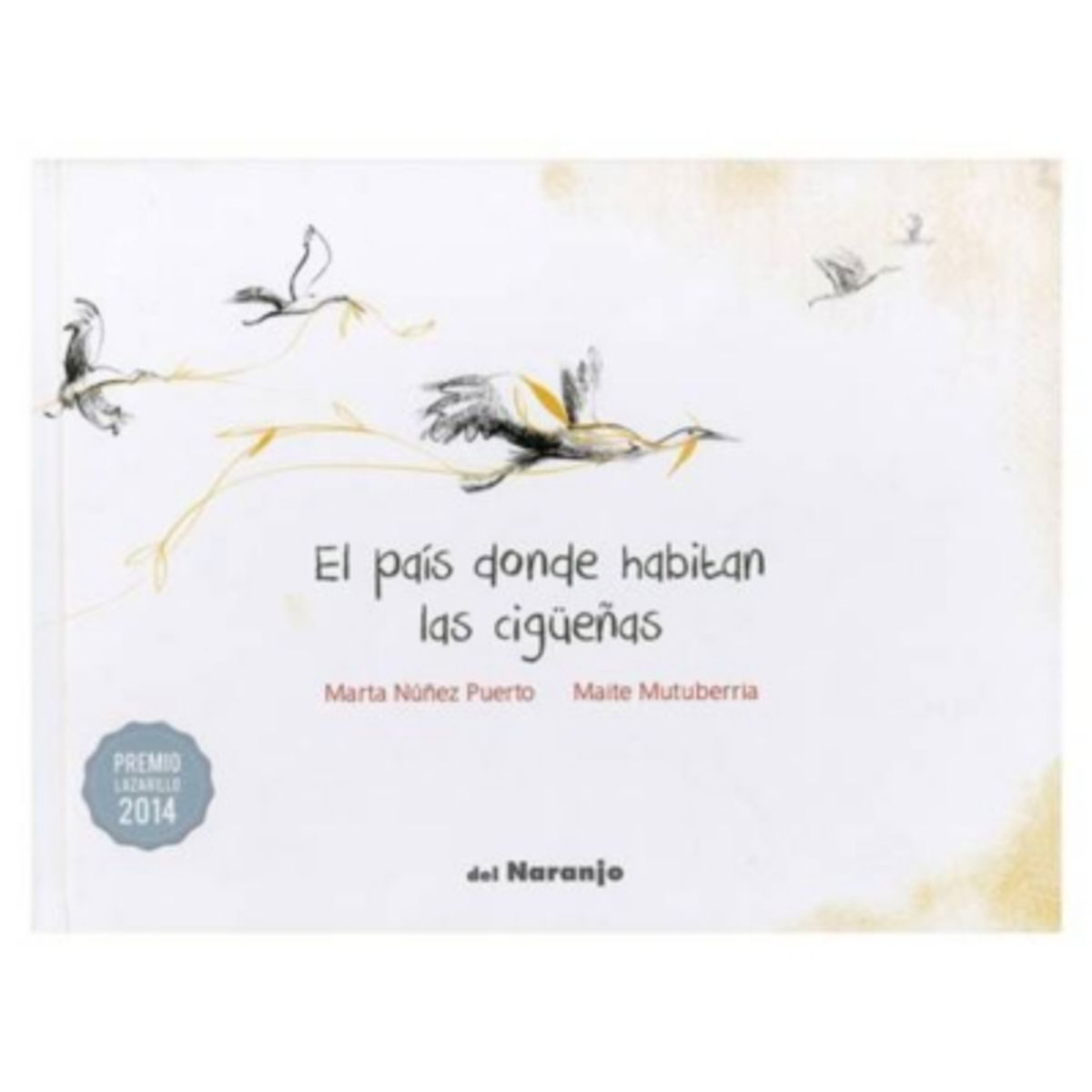 ZIG ZAG - El País Donde Habitan Las Cigüeñas