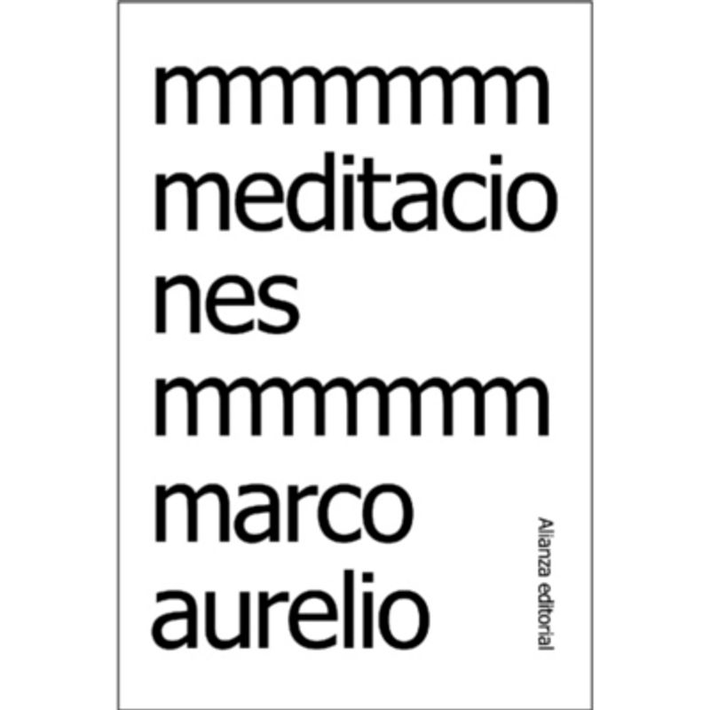 ANAYA - Meditaciones