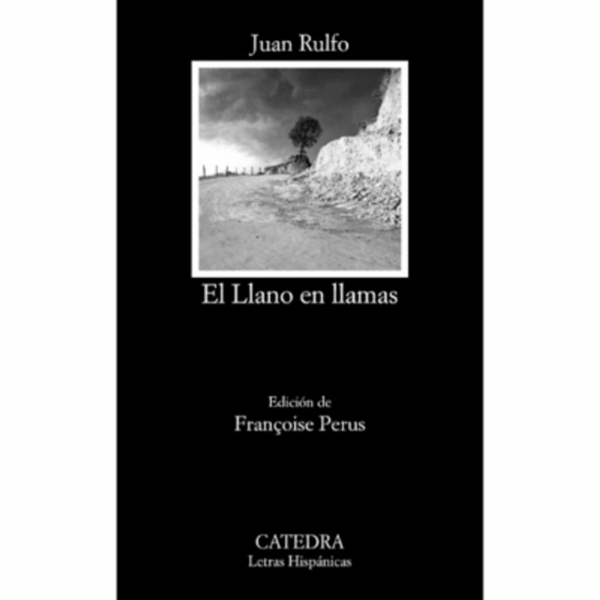 ANAYA - El Llano En Llamas