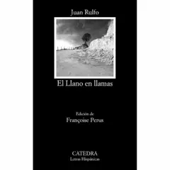 ANAYA - El Llano En Llamas