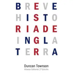 ANAYA - Libro Breve Historia De Inglaterra