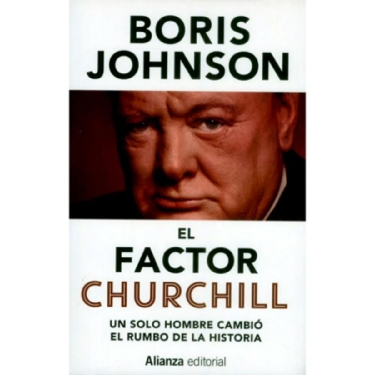 ANAYA - El Factor Churchill