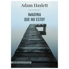 ANAYA - Libro Imagina Que No Estoy