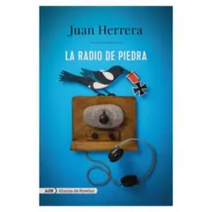 ANAYA - Libro La Radio De Piedra