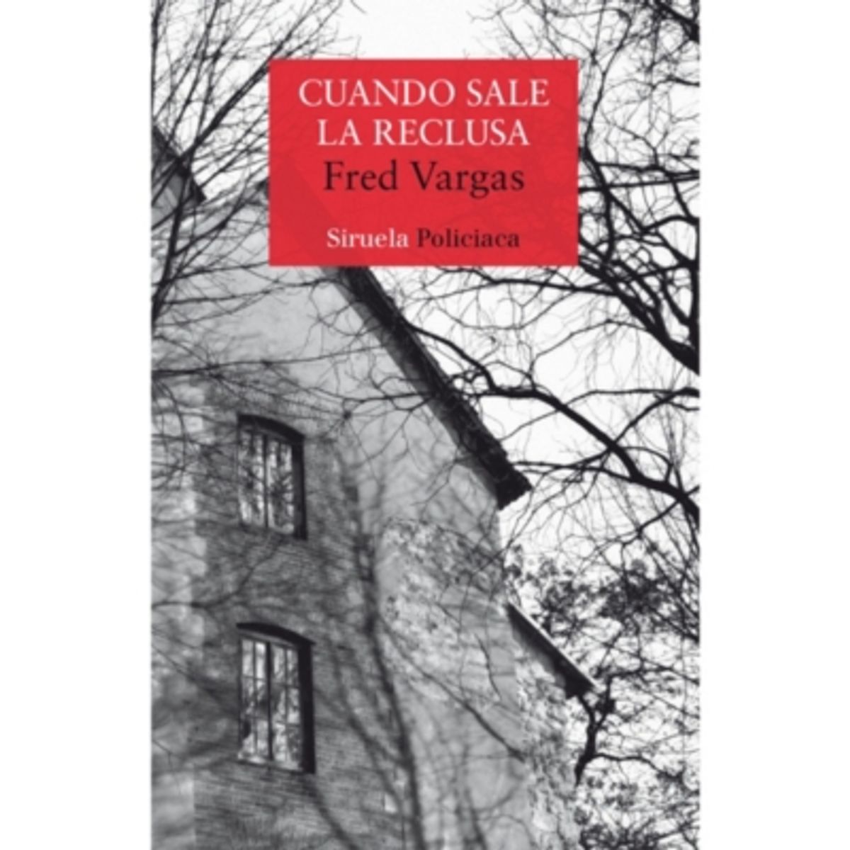 ANAYA - Cuando Sale La Reclusa