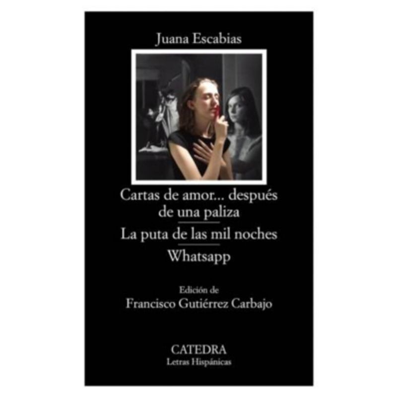 ANAYA - Cartas De Amor... Después De Una Paliza