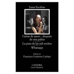 ANAYA - Cartas De Amor... Después De Una Paliza