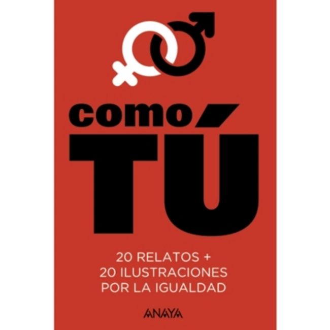 ANAYA - Como Tú