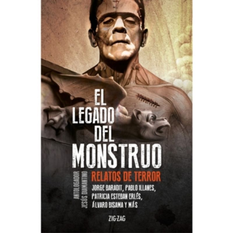 ZIG ZAG - El Legado Del Monstruo