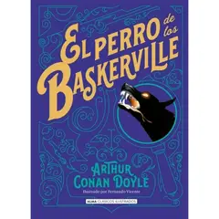 ALMA - El Perro De Los Baskerville