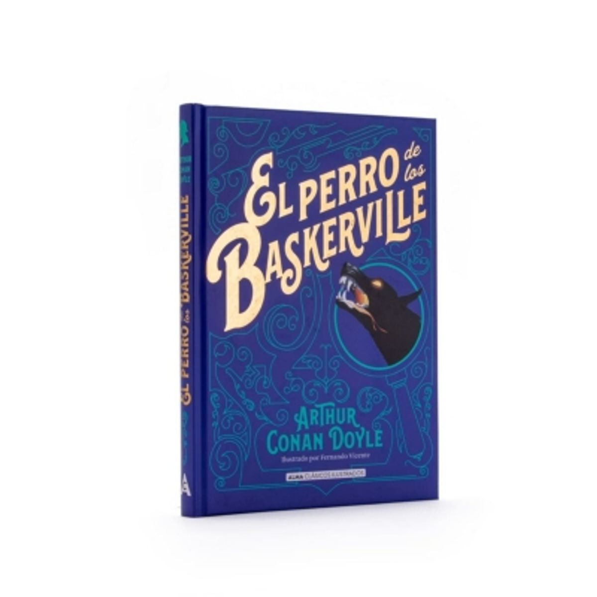 ALMA - El Perro De Los Baskerville