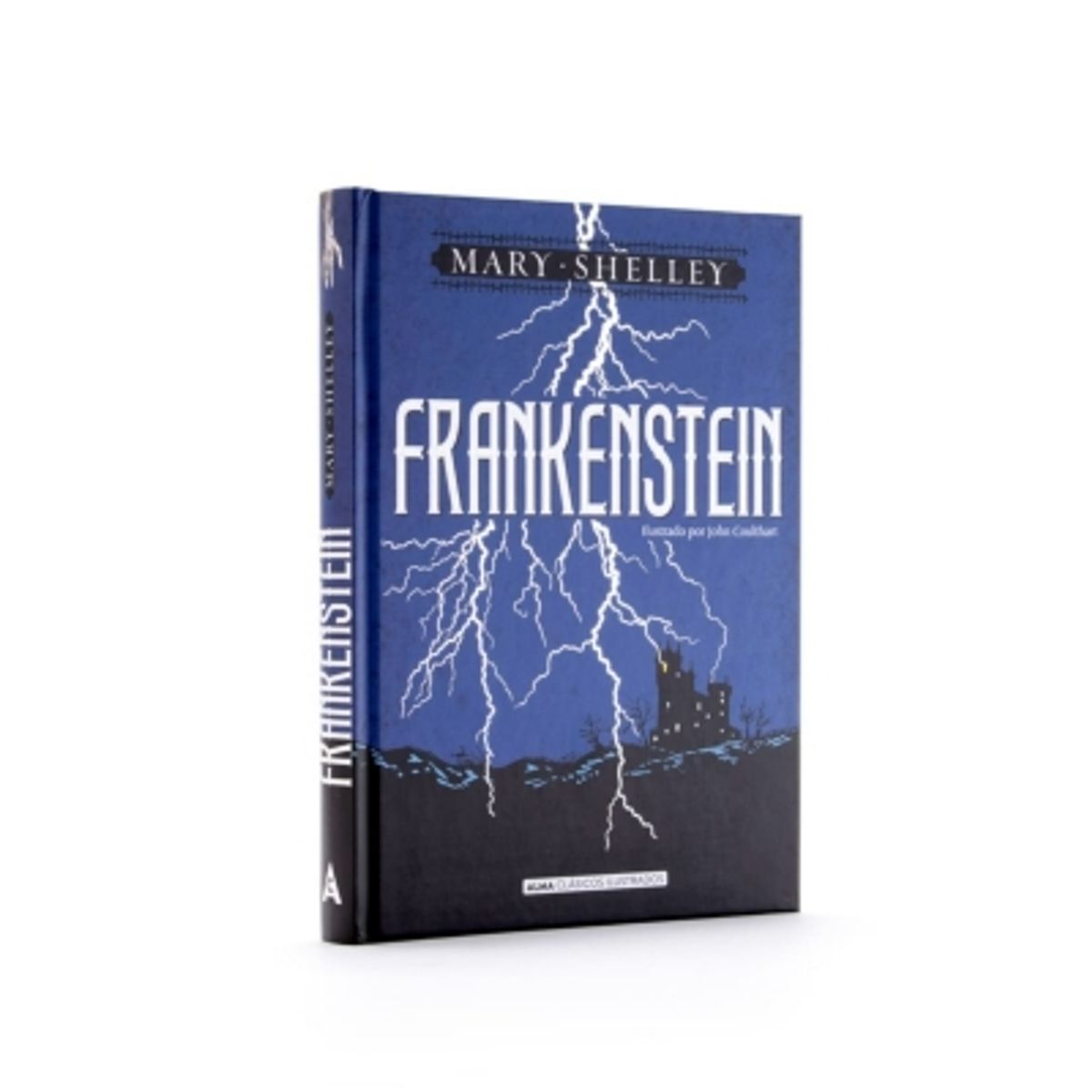 ALMA - Libro Frankenstein