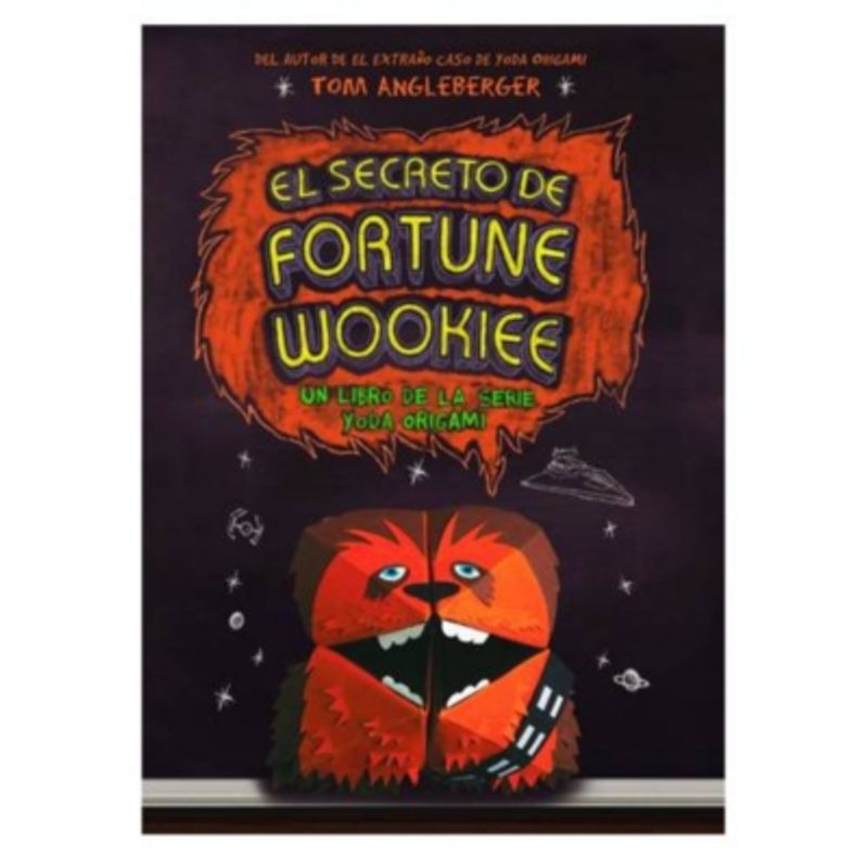 VERGARA Y RIBA - El Secreto De Fortune Wookiee