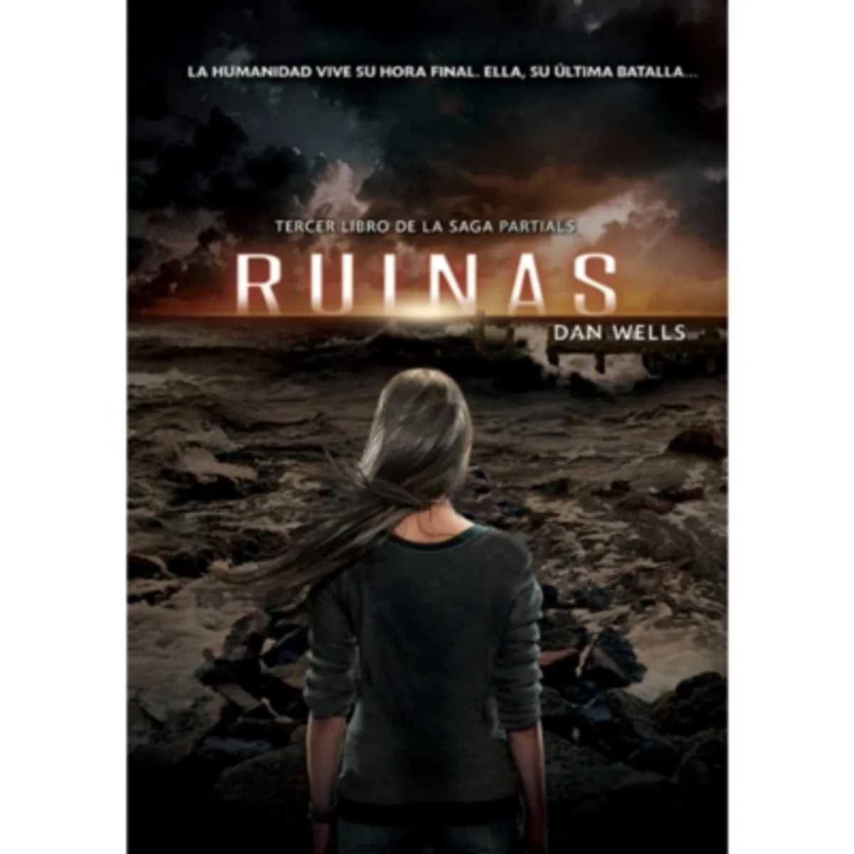 VERGARA Y RIBA - Ruinas - Saga Partials