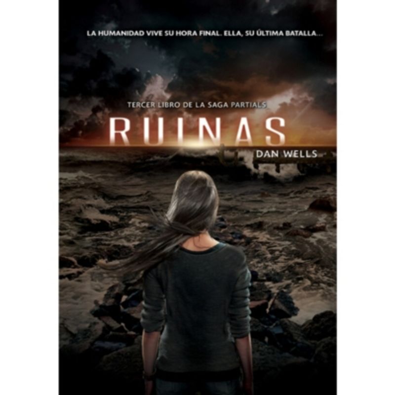 VERGARA Y RIBA - Ruinas - Saga Partials