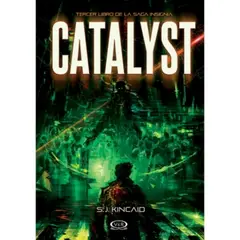 VERGARA Y RIBA - Catalyst - Saga Insignia