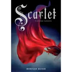 VERGARA Y RIBA - Scarlet - Crónicas Lunares