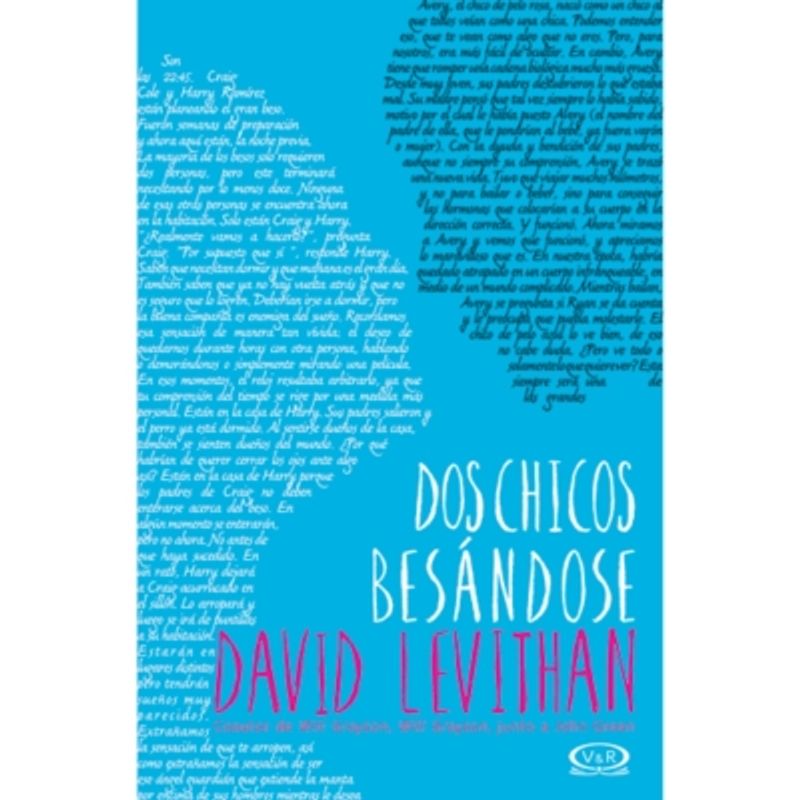 VERGARA Y RIBA - Dos Chicos Besándose