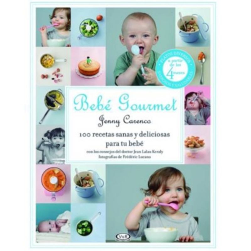 VERGARA Y RIBA - Bebe Gourmet