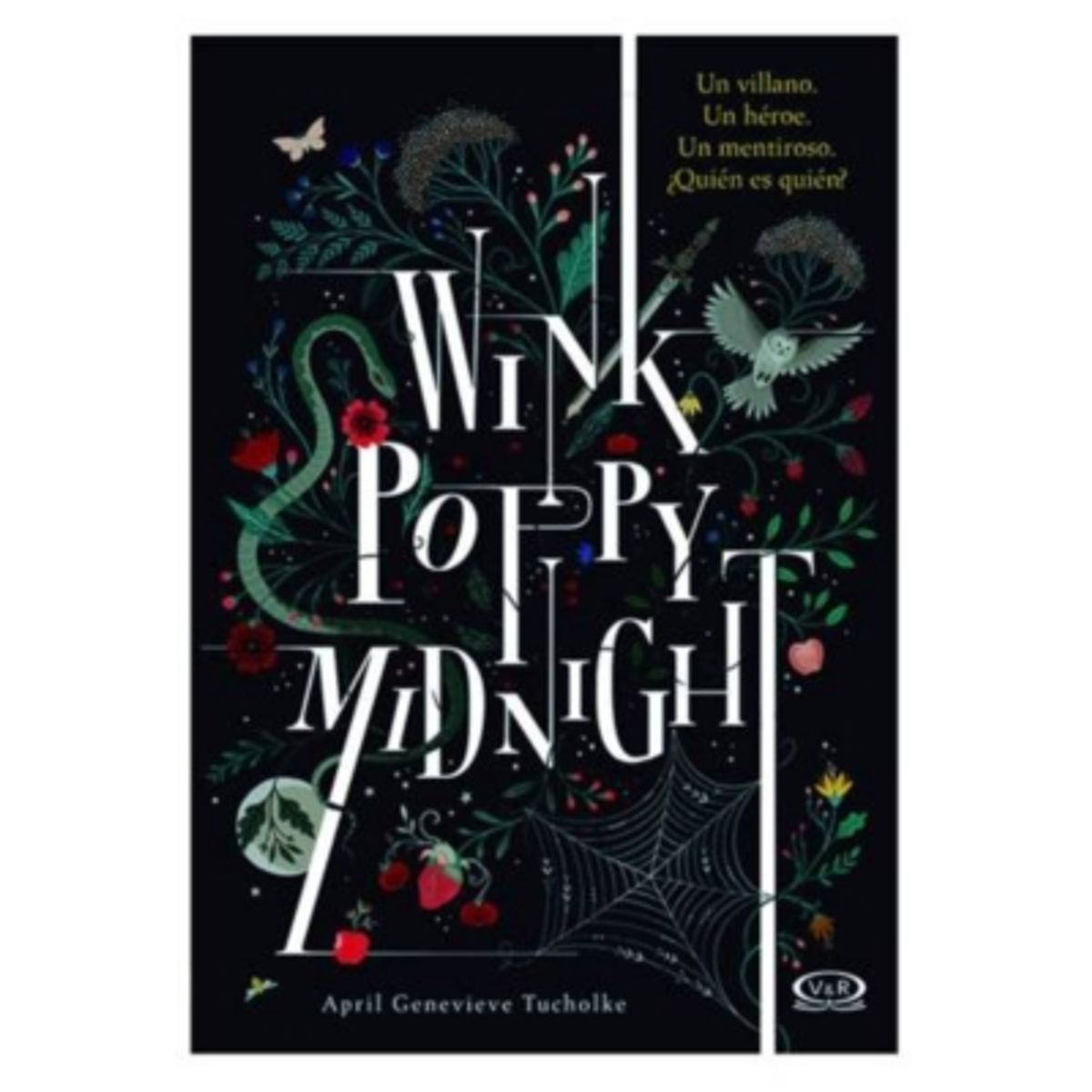 VERGARA Y RIBA - Wink Poppy Midnight