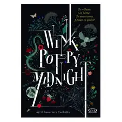 VERGARA Y RIBA - Wink Poppy Midnight