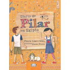 VERGARA Y RIBA - Diario De Pilar En Egipto