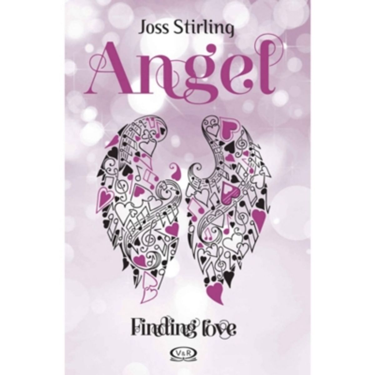VERGARA Y RIBA - Angel - Finding Love