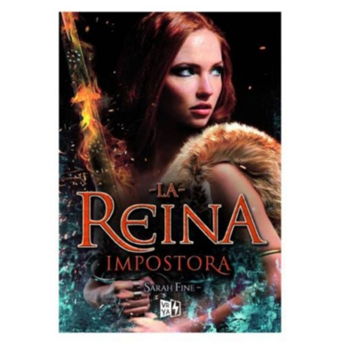 VERGARA Y RIBA - La Reina Impostora