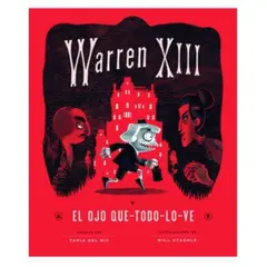 VERGARA Y RIBA - Warren Xiii Y El Ojo Que Todo Lo Ve