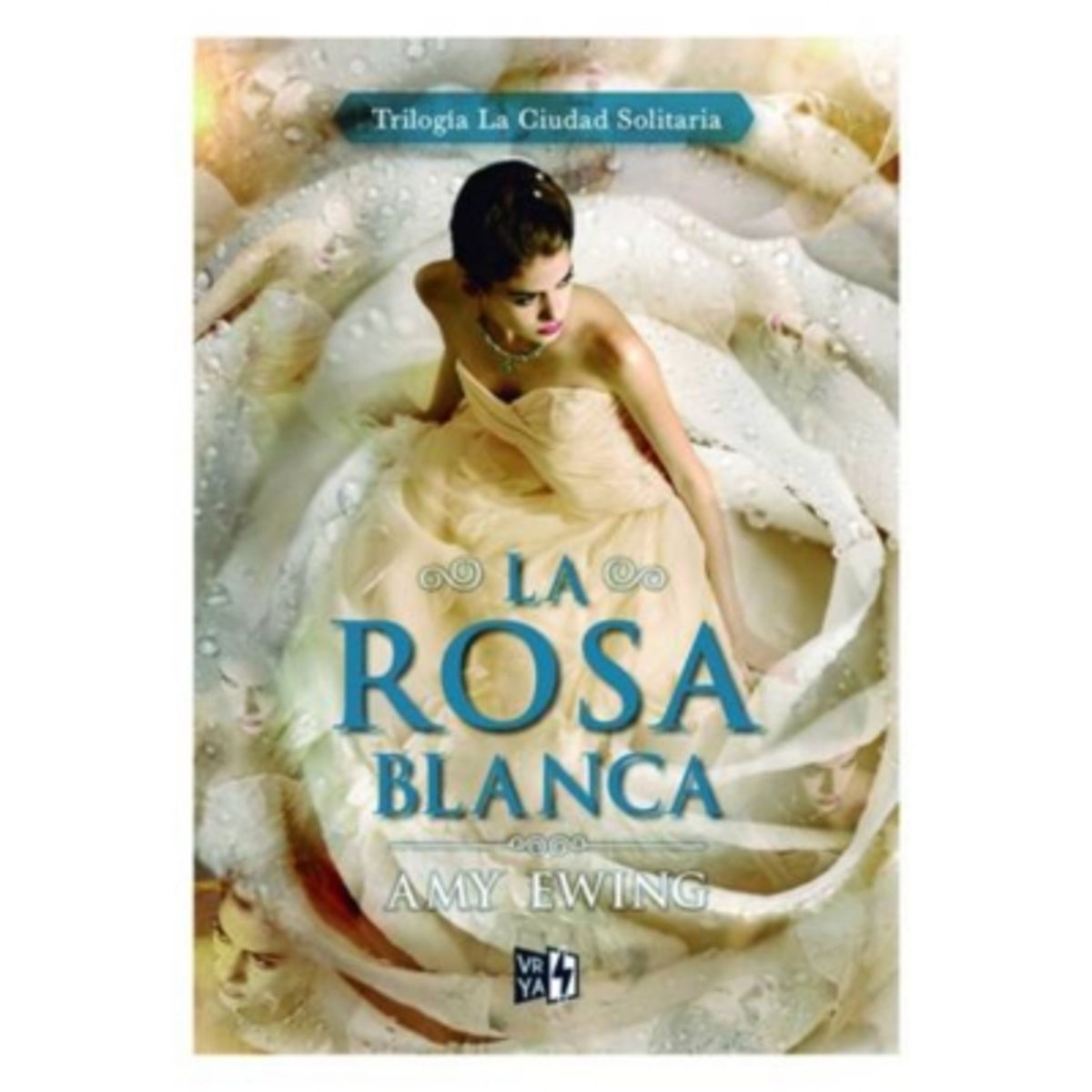 VERGARA Y RIBA - La Rosa Blanca - La Ciudad Solitaria