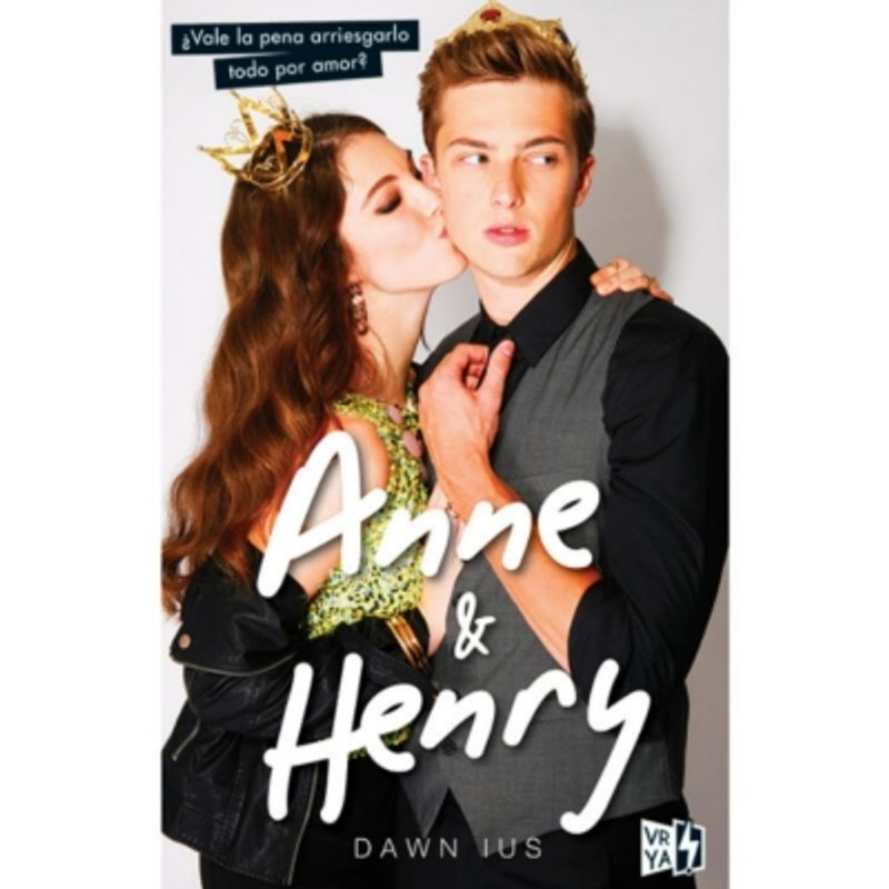 VERGARA Y RIBA - Anne & Henry