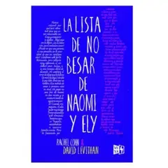 VERGARA Y RIBA - La Lista De No Besar De Naomi Y Ely