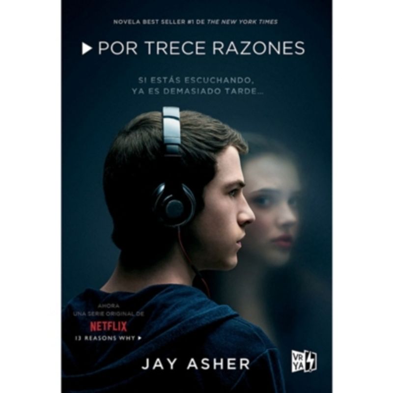 VERGARA Y RIBA - Por Trece Razones - Netflix