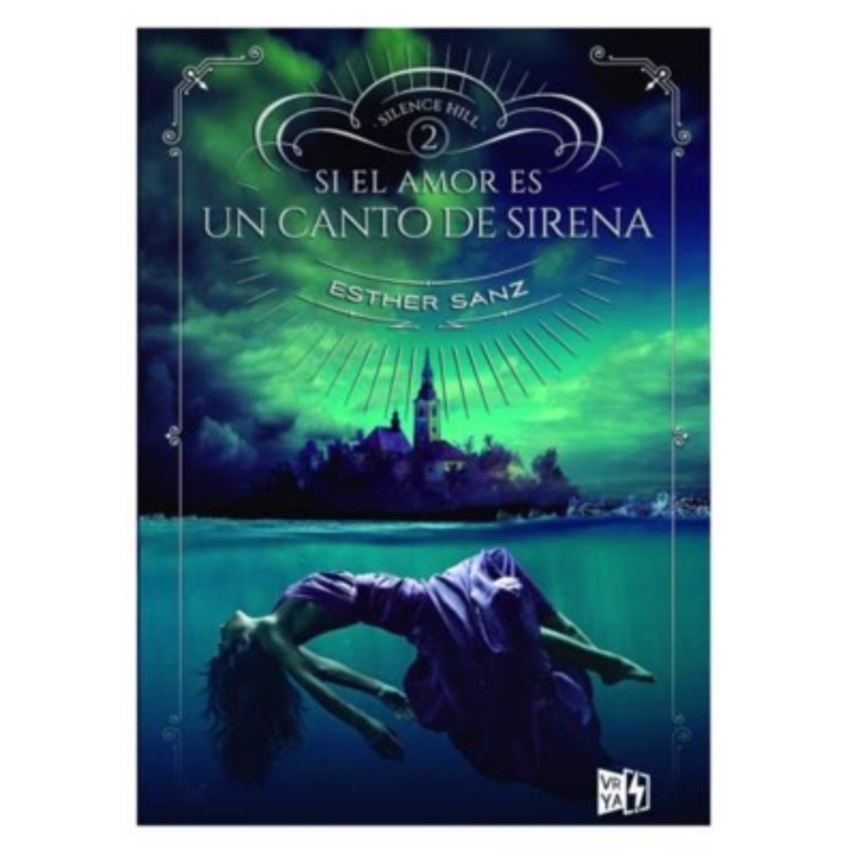 VERGARA Y RIBA - Si El Amor Es Un Canto De Sirena