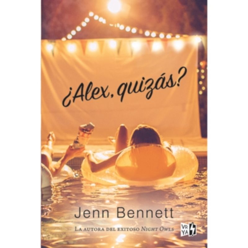 VERGARA Y RIBA - ¿Alex, Quizas?