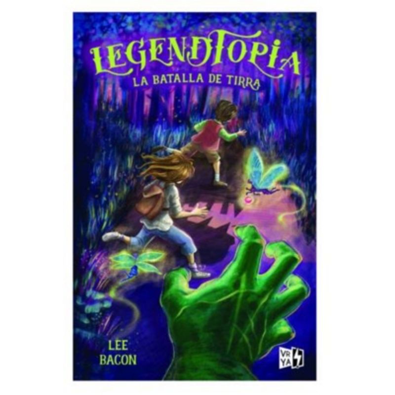 VERGARA Y RIBA - Legendtopia - La Batalla De Tirra