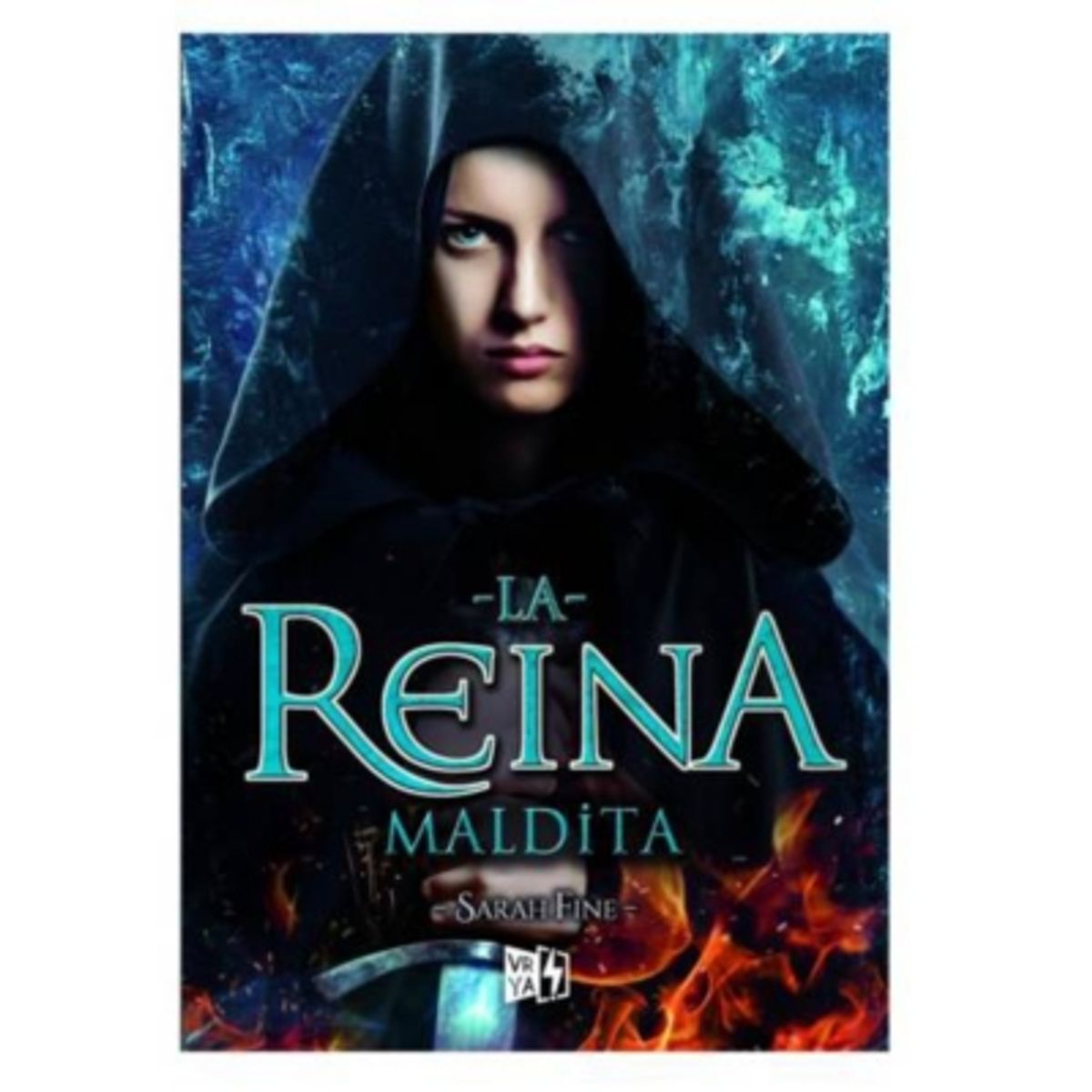 VERGARA Y RIBA - La Reina Maldita