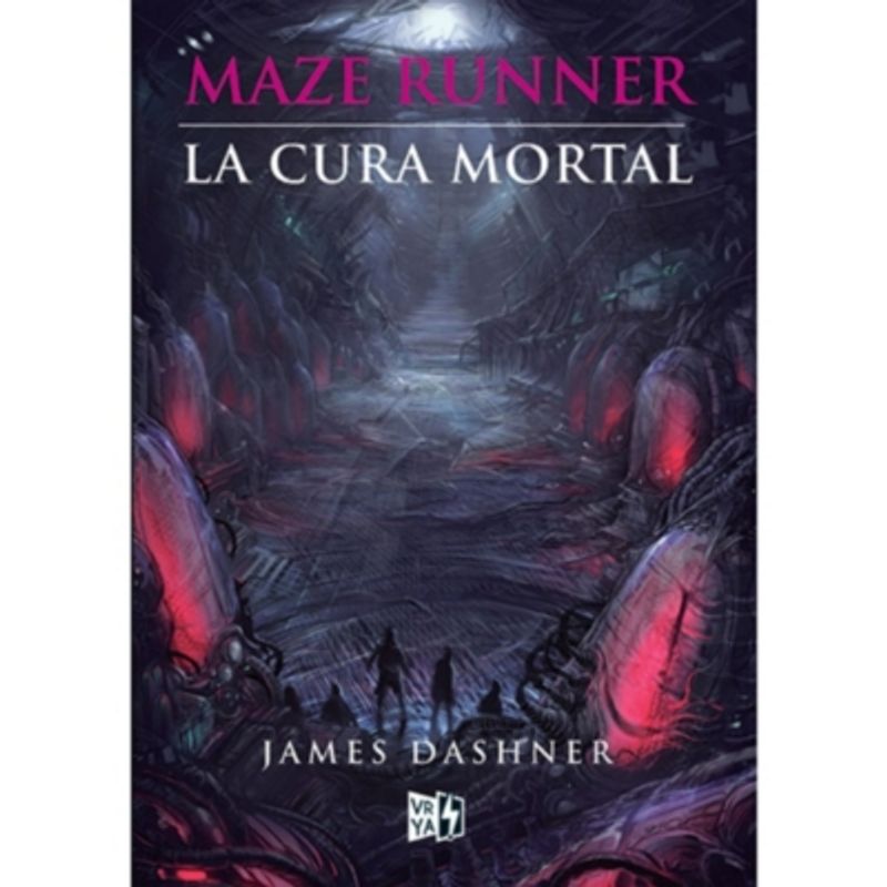 VERGARA Y RIBA - Maze Runner 3