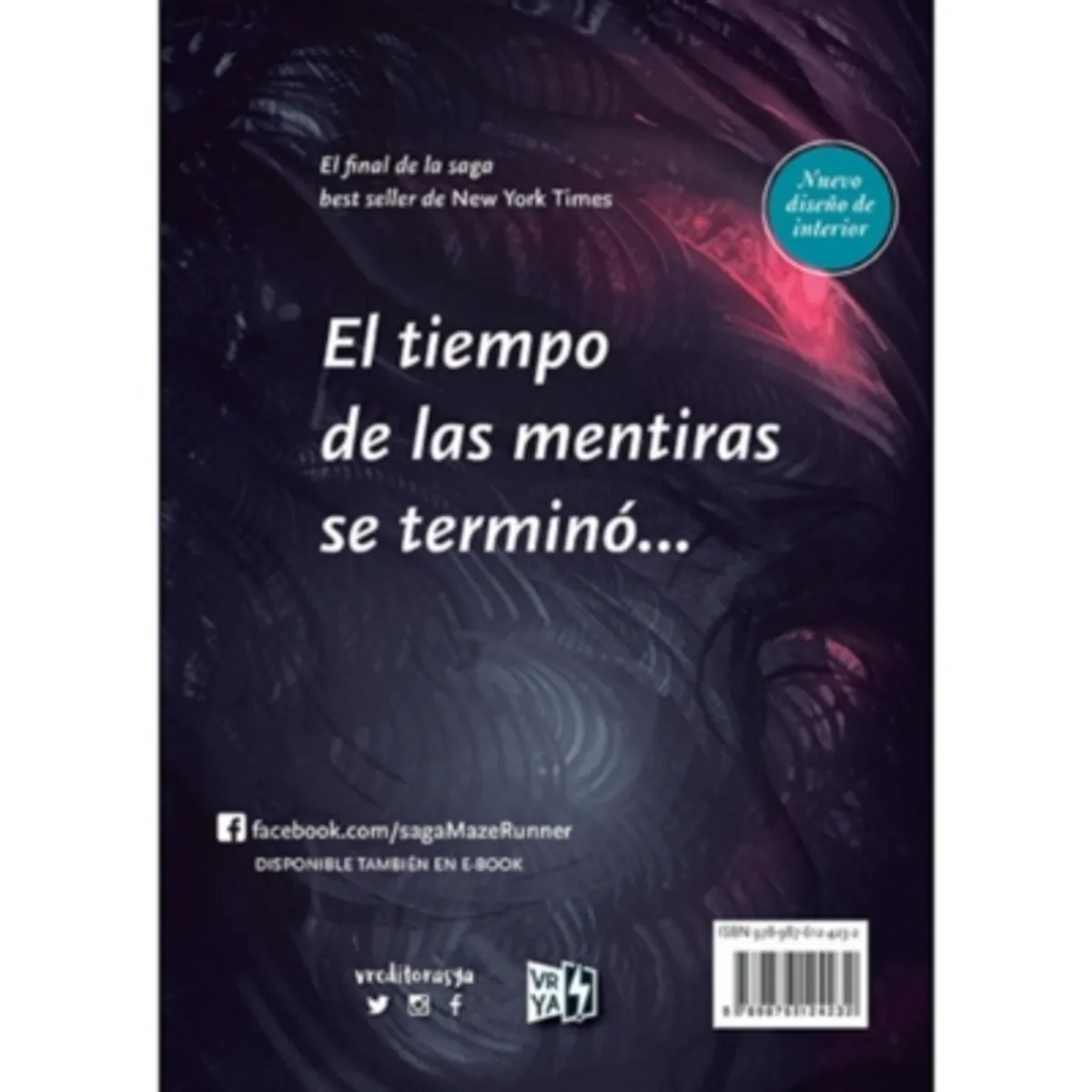 VERGARA Y RIBA - Maze Runner 3