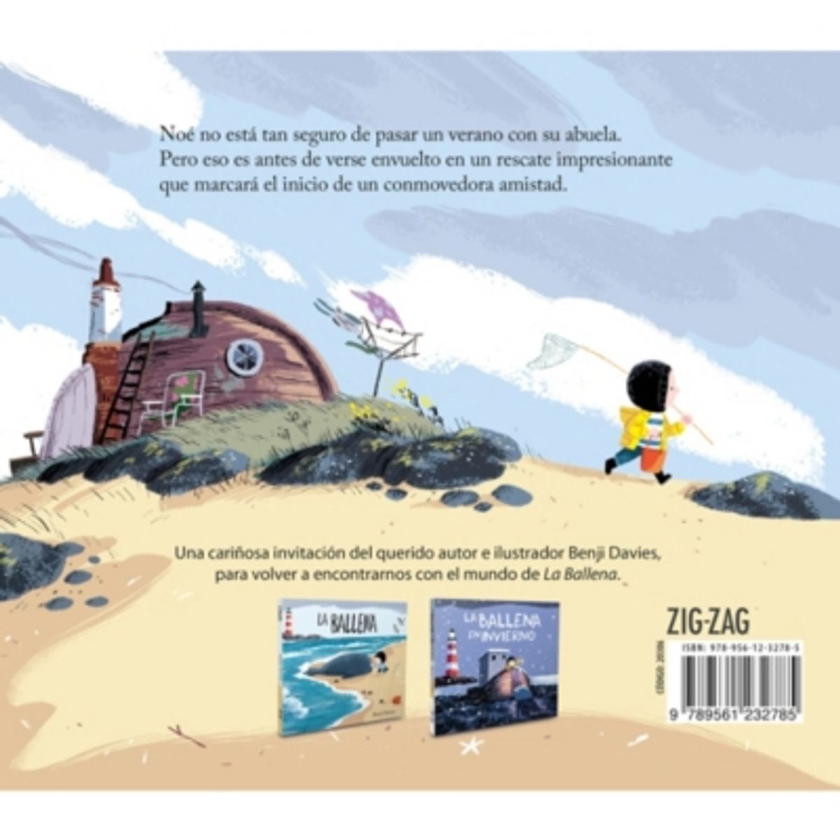 ZIG ZAG - La Abuela Pájaro